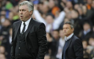 Carlo Ancelotti: “Vị tướng ôn hòa” đi chinh phạt