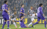 Video: Juventus đánh rơi chiến thắng trước Fiorentina