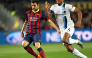 Barca sẽ lật đổ Real Madrid để giành cú ăn ba