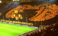 10 điều có thể bạn chưa biết về sân Signal Iduna Park của Dortmund