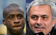 Yaya Toure: Mourinho quá nhiều chuyện