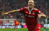 Những điều khiến Robben được đánh giá cao hơn Ribery