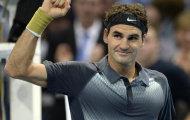 Khuất phục Anderson, Federer lên hạng 5 thế giới