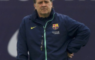 Tương lai HLV Martino tại Barca đã được báo trước?