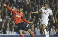 Thua đau trước Benfica: Cái tát vào tham vọng của Tottenham