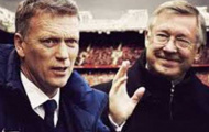 MU - Liverpool đảo chiều khi có David Moyes