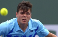 Video Indian Wells: Dolgopolov bất ngờ hạ Raonic