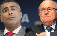 Romario mắng Chủ tịch FIFA là kẻ cướp