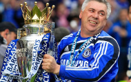 Thống kê: Ancelotti hướng đến cú poker ngang tầm Mourinho