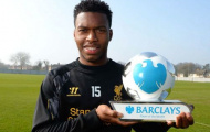 Daniel Sturridge và Sam Allardyce xuất sắc nhất Premier League tháng Hai