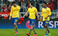 Arsenal và cái dớp tại Champions League