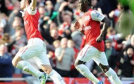 Video: Xem lại thắng lợi 5-2 của Arsenal trước Tottenham mùa 2011/12