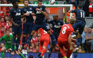 Thống kê đặc biệt trước trận đại chiến Man United - Liverpool