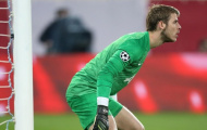 M.U dùng lương 'khủng' để trói chân De Gea