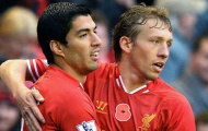 Lucas Leiva quyết cùng Liverpool vô địch Premier League