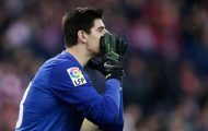Chelsea lên kế hoạch gia hạn với Courtois