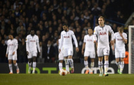Chuyện Tim Sherwood và Tottenham: Xem như hết cách!