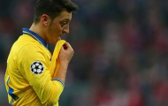 Arsenal phải kiên nhẫn với Oezil
