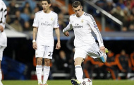 Gareth Bale tiết lộ bí quyết sút phạt “cực dị”
