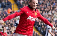 Rooney nhắc lại những nhát kiếm khiến Liverpool đổ gục