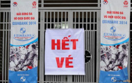 Vòng 8 V-League: Chờ mở hội ở vùng Mỏ!
