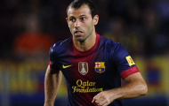 Mascherano: Mảnh ghép còn thiếu của Benitez