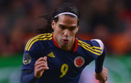 Falcao quyết tâm bình phục chấn thương trước World Cup