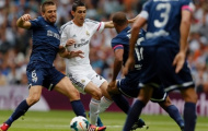 02h00 ngày 16/03, Malaga vs Real Madrid: Bàn đạp ‘Siêu kinh điển’