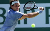 Video Indian Wells: Anderson bó tay trước cú lốp của Federer