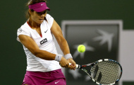 Li Na nếm 'trái đắng'
