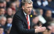 Moyes tung đòn tâm lý chiến với Liverpool