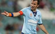 Rời Sydney, Del Piero sẽ trở về Serie A?