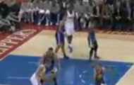 Video NBA: 30 điểm Blake Griffin ghi vào rổ Warriors