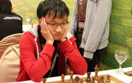 Trường Sơn đăng quang Giải cờ vua quốc tế HDBank 2014