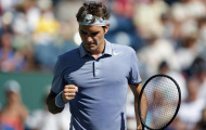 Chờ Federer 'giải mã' hiện tượng Dolgopolov