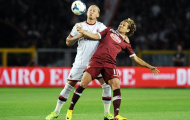 AC Milan tranh tiền vệ cánh với các đại gia Serie A