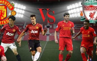 MU - Liverpool: Sao nào sẽ tỏa sáng?
