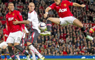 Moyes nhận Man Utd ở cửa dưới khi tiếp Liverpool