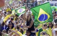 Giá thuê phòng khách sạn Brazil tăng mạnh dịp World Cup