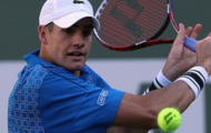 Video Indian Wells: John Isner - Ernests Gulbis