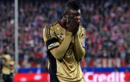 Balotelli: Không thể như Kaka năm 2007