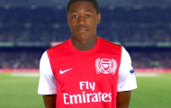 Chuks Aneke sẽ là lời giải tuyến giữa của Arsenal trong tương lai ?