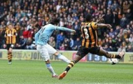 Video Premier League: Thắng lợi của Man City trước Hull