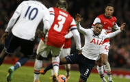 Tim Sherwood muốn Tottenham sẵn sàng 'đổ máu' với Arsenal