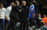 Mourinho dùng lời cay độc chỉ trích trọng tài