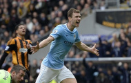 Man City: Sau cơn mưa trời lại nắng