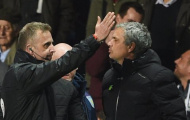 Mourinho sợ mang vạ, bóng gió chỉ trích trọng tài