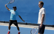 Federer không muốn quần vợt 'bắt chước' bóng đá