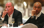 Uli Hoeness và hành trình 44 năm cùng Bayern Munich