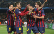 Chờ đợi màn trình diễn của Barca trước thềm siêu kinh điển